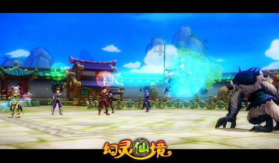 独眼方块找出口无敌版